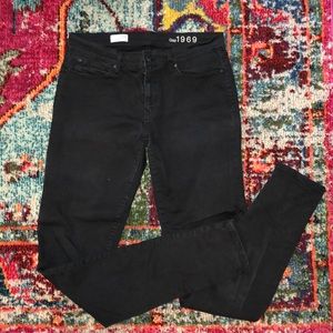 Gap legging jean